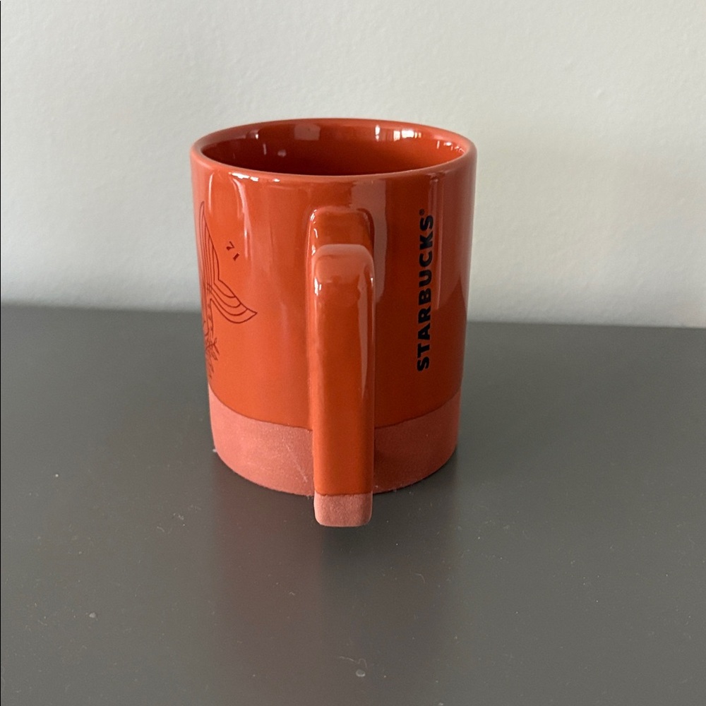 Starbucks Mug with Siren graphic - 2020- made in Thailand - Picture 7 of 9